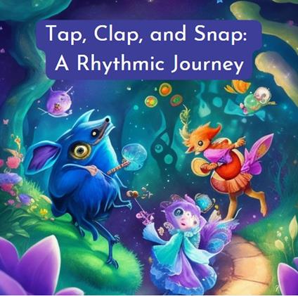 Tap, Clap, and Snap: A Rhythmic Journey - IoTale - ebook
