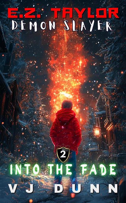 Into The Fade - VJ Dunn - ebook