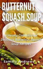 Butternut Squash Soup