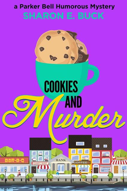Cookies and Murder