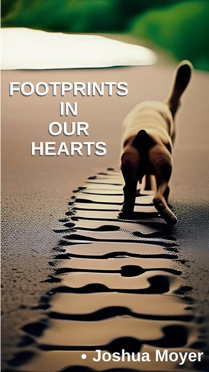 Footprints in our Hearts - Joshua Moyer - ebook