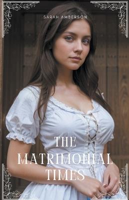 The Matrimonial Times - Sarah Amberson - cover