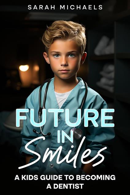 Future in Smiles: A Kids Guide to Becoming a Dentist - Sarah Michaels - ebook