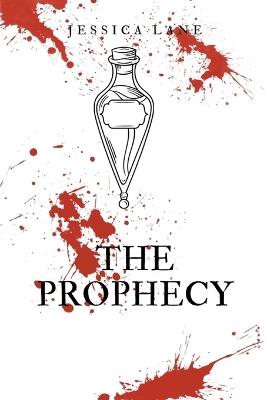 The Prophecy - Jessica Lane - cover
