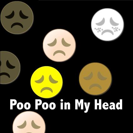Poo Poo in My Head - Franki Walnut - ebook