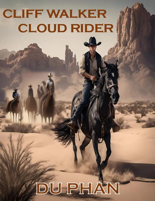 Cliff Walker Cloud Rider