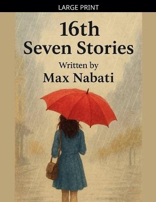 16th Seven Stories - Max Nabati - cover