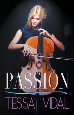 Passion - Tessa Vidal - cover