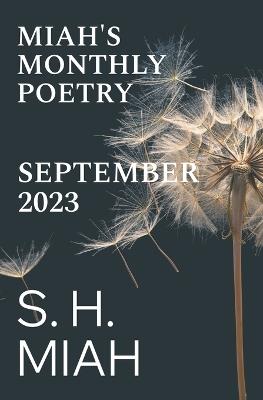 September 2023 - S H Miah - cover