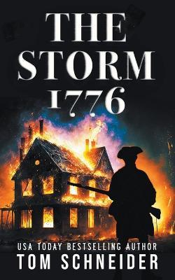 The Storm 1776 - Tom Schneider - cover