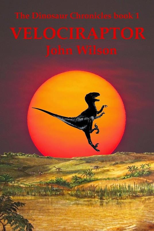 Velociraptor - John Wilson - ebook