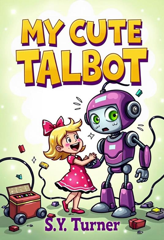 My Cute Talbot - S.Y. TURNER - ebook
