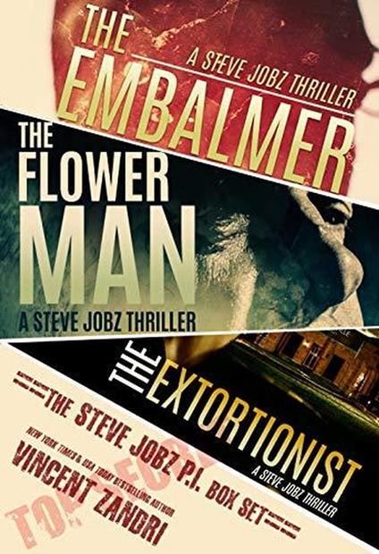 The Steve Jobz PI Box Set