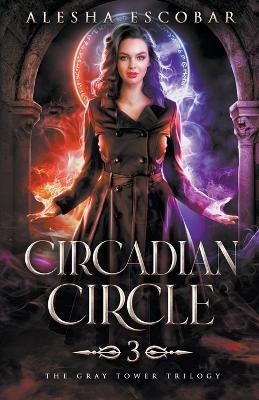Circadian Circle - Alesha Escobar - cover