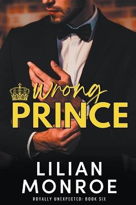 Wrong Prince - Lilian Monroe - cover