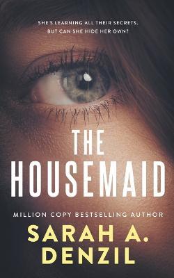 The Housemaid - Sarah A Denzil - cover