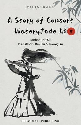 A Story of Consort WateryJade Li - Na Su - cover