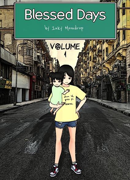 Blessed Days, Volume 1