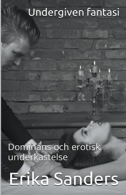 Undergiven Fantasi - Erika Sanders - cover
