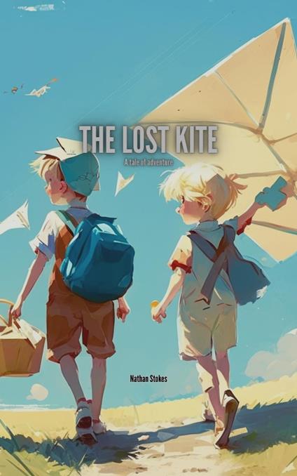 The Lost Kite - Nathan Stokes - ebook