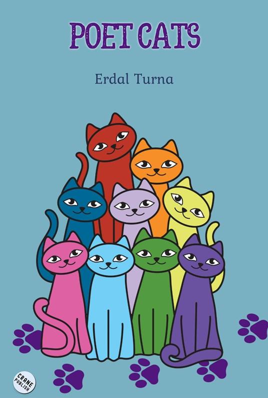 Poet Cats - Erdal Turna - ebook