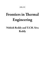 Frontiers in Thermal Engineering