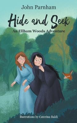 Hide and Seek - John Parnham - cover