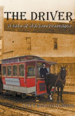 The Driver - Steve Bartholomew - cover