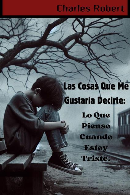 Las Cosas Que Me Gustaría Decirte: Lo Que Pienso Cuando Estoy Triste. - Charles Robert - ebook