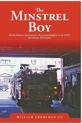 The Minstrel Boy - William Groneman - cover