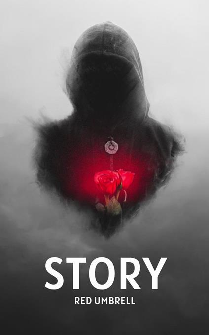 Story - Red Umbrell - ebook