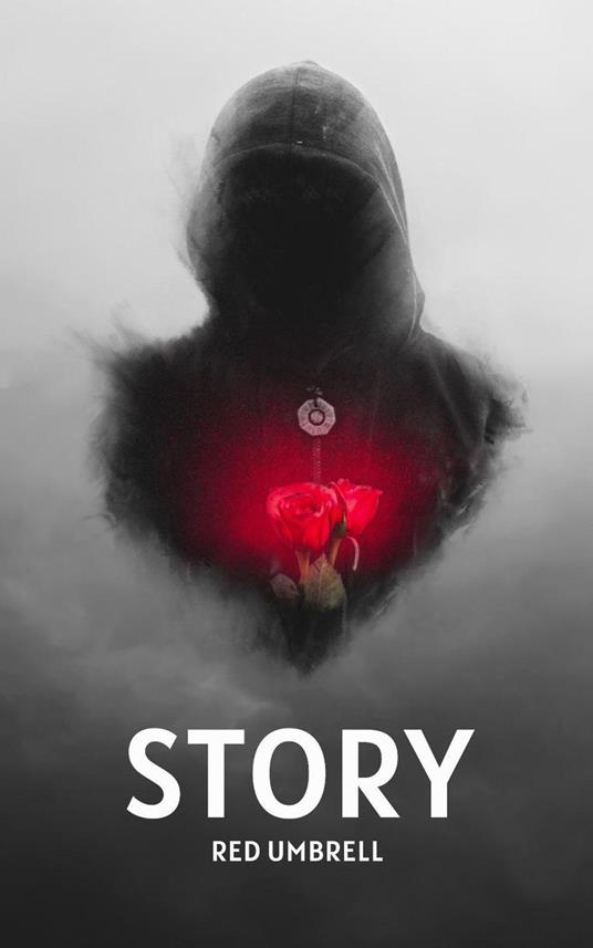Story - Red Umbrell - ebook