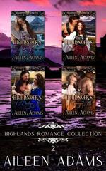 Highlands Romance Collection Set 2