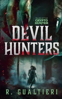 Devil Hunters - Rick Gualtieri - cover