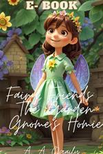 Fairy Friends : The Garden Gnome's Homie