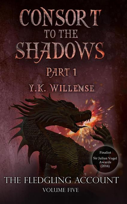 Consort to the Shadows, Part One - Y. K. Willemse - ebook