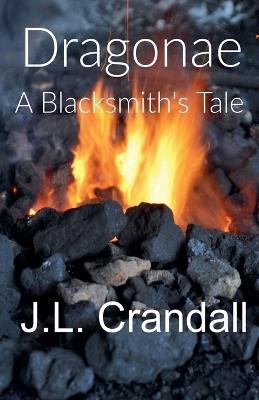 Dragonae - J L Crandall - cover