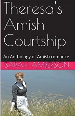 Theresa's Amish Courtship - Sarah Amberson - cover