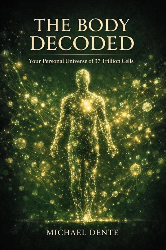 The Body Decoded: Your Personal Universe of 37 trillion Cells