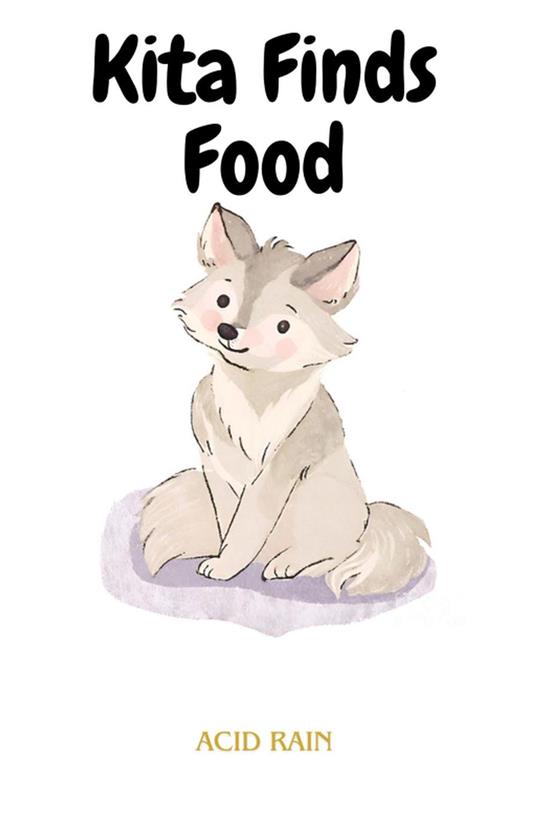 Kita Finds Food - Acid Rain - ebook