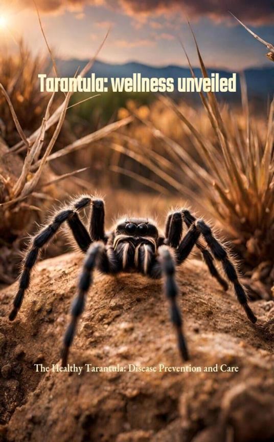 Tarantula wellness unveiled