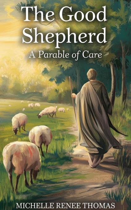 The Good Shepherd: - Michelle Renee Thomas - ebook