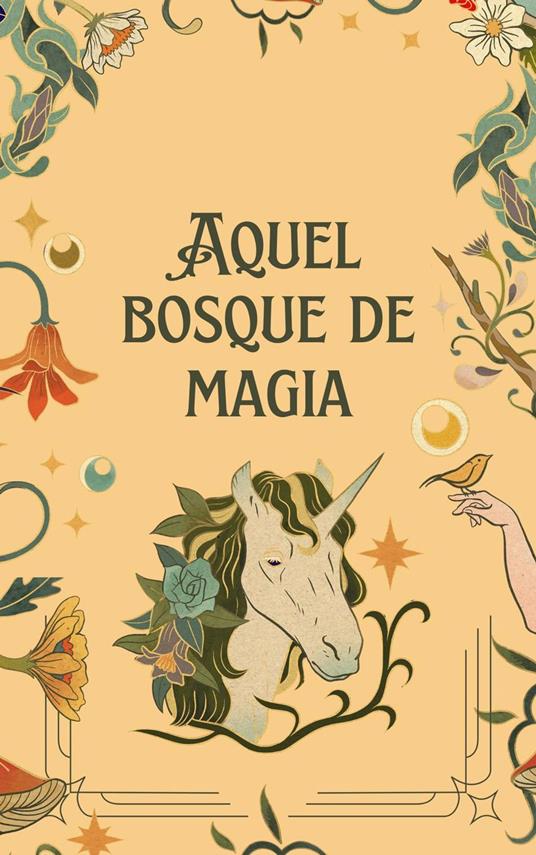 Aquel bosque de magia - Valentina - ebook