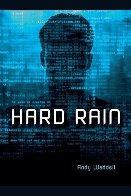 Hard Rain - Andy Waddell - cover
