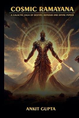 Cosmic Ramayana - Ankit Gupta - cover