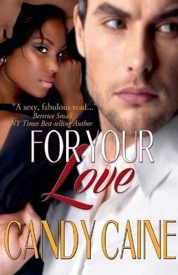 For Your Love - Candy Caine - cover