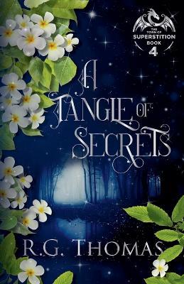 A Tangle of Secrets - R G Thomas - cover