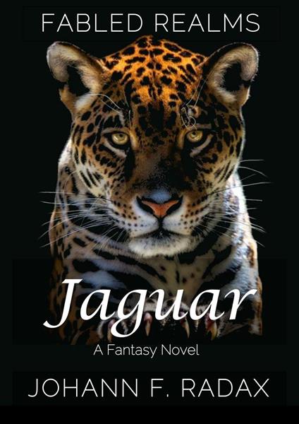 Jaguar: A Fantasy Novel