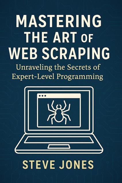 Mastering the Art of Web Scraping: Unraveling the Secrets of Expert-Level Programming