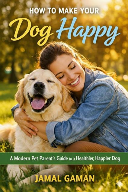 How to Make Your Dog Happy